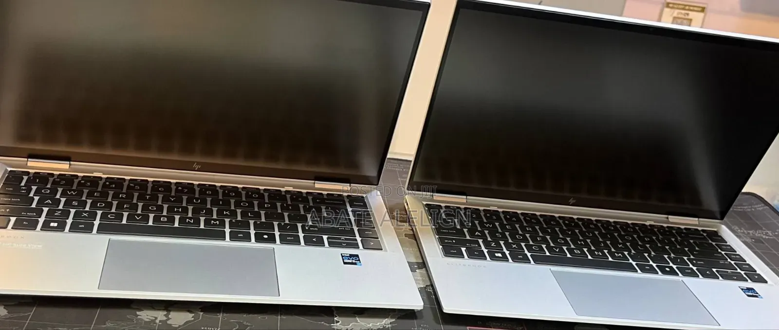 New Laptop HP EliteBook 1040 G8 16GB Intel Core i7 SSD 512GB