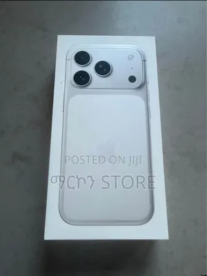 New Apple iPhone 17 Pro 1 TB Silver