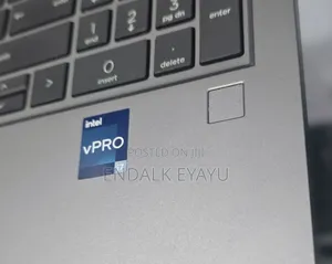 New Laptop HP ZBook 15 16GB Intel Core i7 SSD 512GB