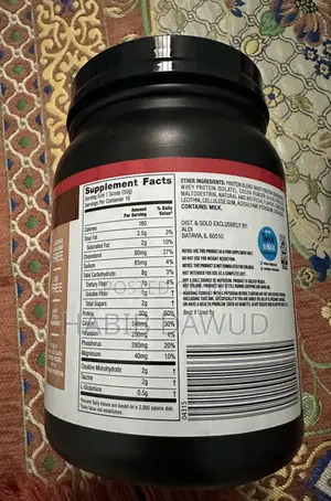 Whey Protein Powder