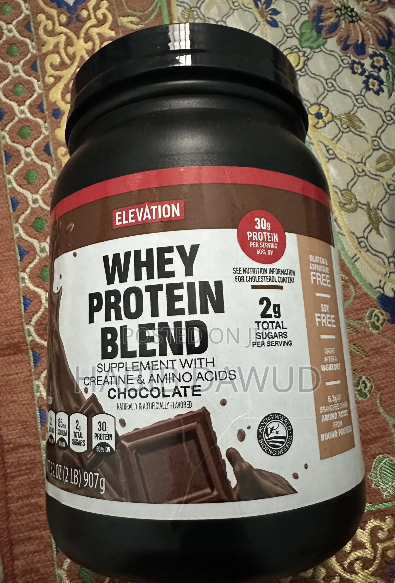Whey Protein Powder