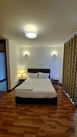 Furnished 3bdrm Apartment in Cmc, Bole for rent