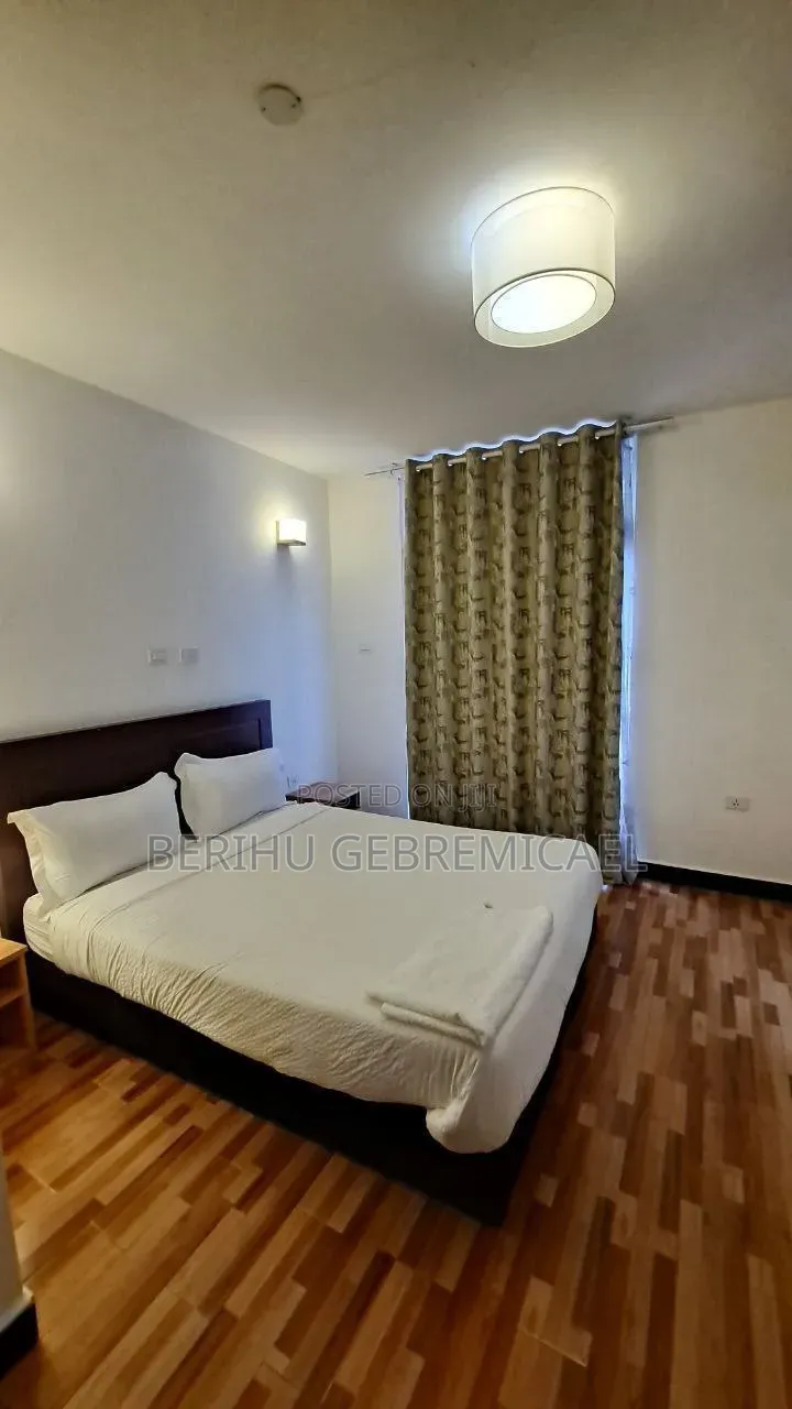 Furnished 3bdrm Apartment in Cmc, Bole for rent