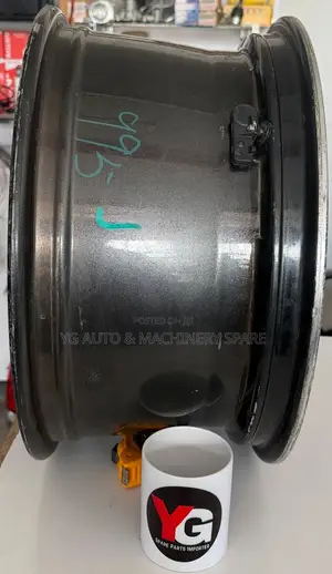 Ford F-150 Lariat Raptor 17" Original Rim With TPMS Bluetooth Sensor