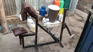 Biceps Curl Machine