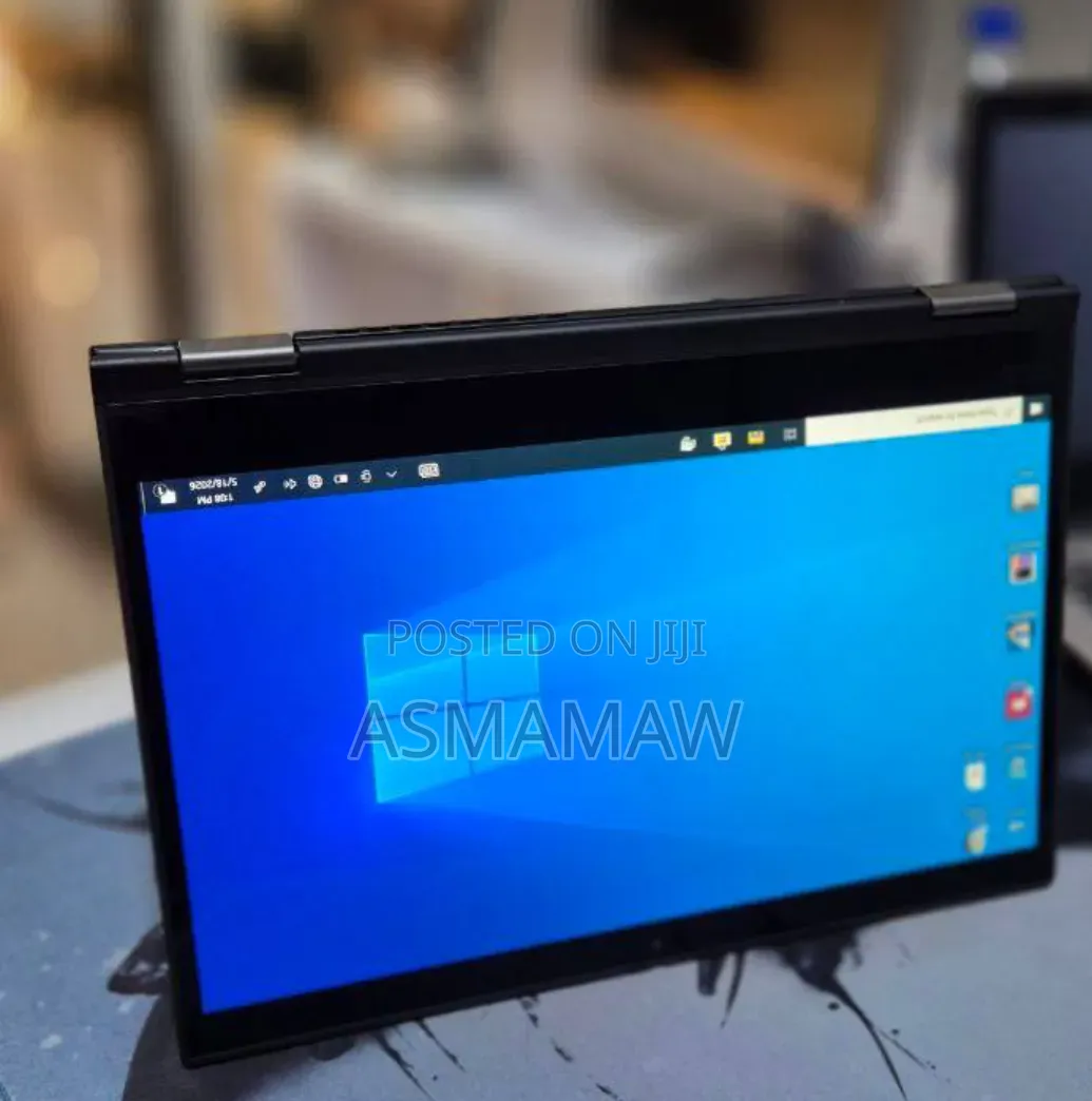 New Laptop Lenovo ThinkPad Yoga 16GB Intel Core i5 SSD 512GB