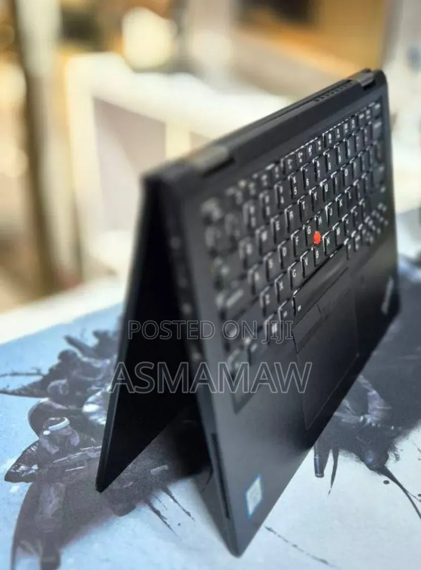 New Laptop Lenovo ThinkPad Yoga 16GB Intel Core i5 SSD 512GB