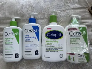Cerave Hydrating Facial Cleanser