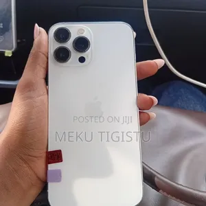 Apple iPhone 13 Pro Max 128 GB White