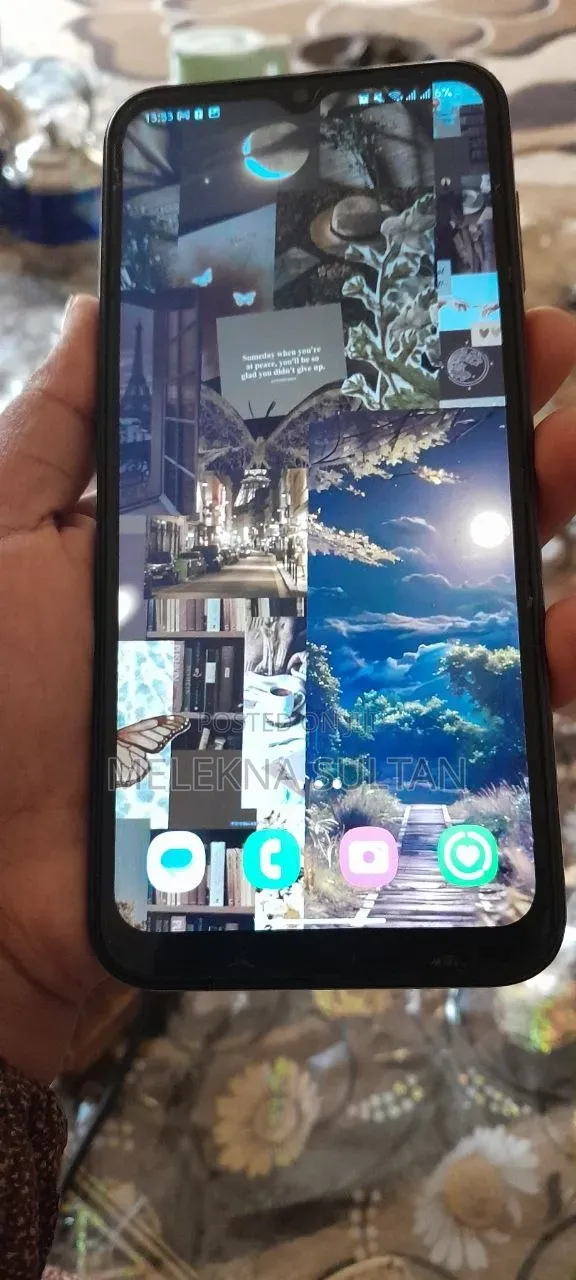 Samsung Galaxy A14 64 GB Black