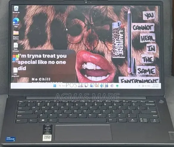 New Laptop Lenovo Ideapad 3 16GB Intel Core i5 SSD 512GB