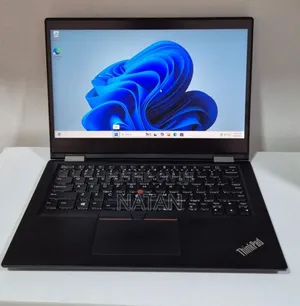New Laptop Lenovo ThinkPad X390 Yoga 16GB Intel Core i5 SSD 256GB
