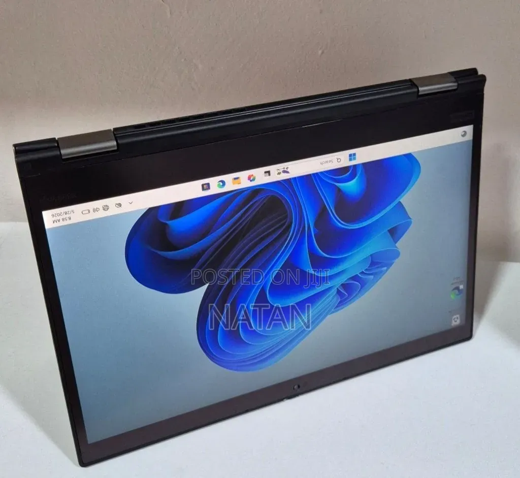 New Laptop Lenovo ThinkPad X390 Yoga 16GB Intel Core i5 SSD 256GB