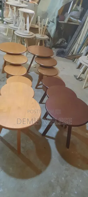 Coffee Table በዋንዛ