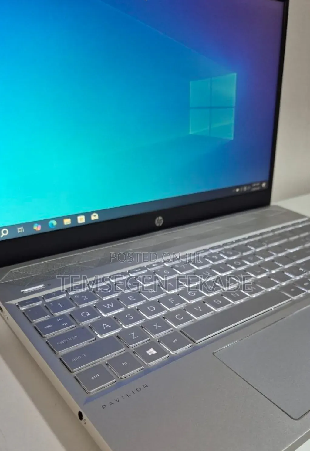 New Laptop HP Pavilion 15 8GB Intel Core i5 SSD 512GB