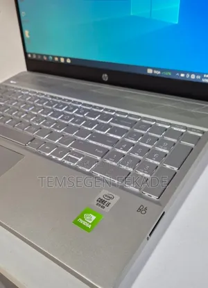 New Laptop HP Pavilion 15 8GB Intel Core i5 SSD 512GB