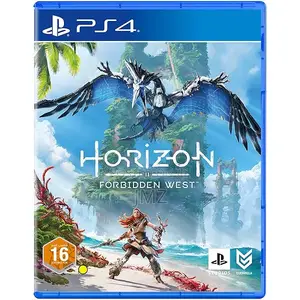 Horizon Zero Dawn Ps4 Cd Game