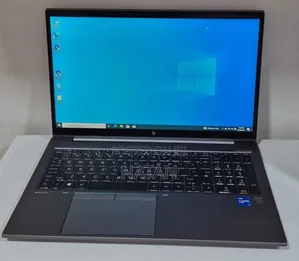 New Laptop HP ZBook 15 G5 16GB Intel Core i7 SSD 512GB