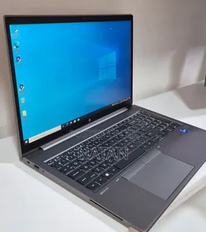 New Laptop HP ZBook 15 G5 16GB Intel Core i7 SSD 512GB