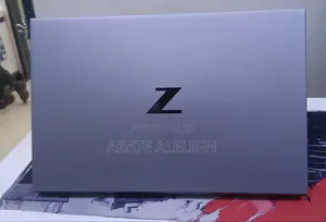 New Laptop HP Zbook Studio G7 16GB Intel Core i7 SSD 512GB