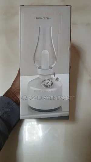 Humidifier With Lump