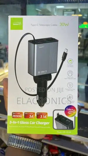 Car Modulator Bluetooth Fm Transmitter (Dual Usb)