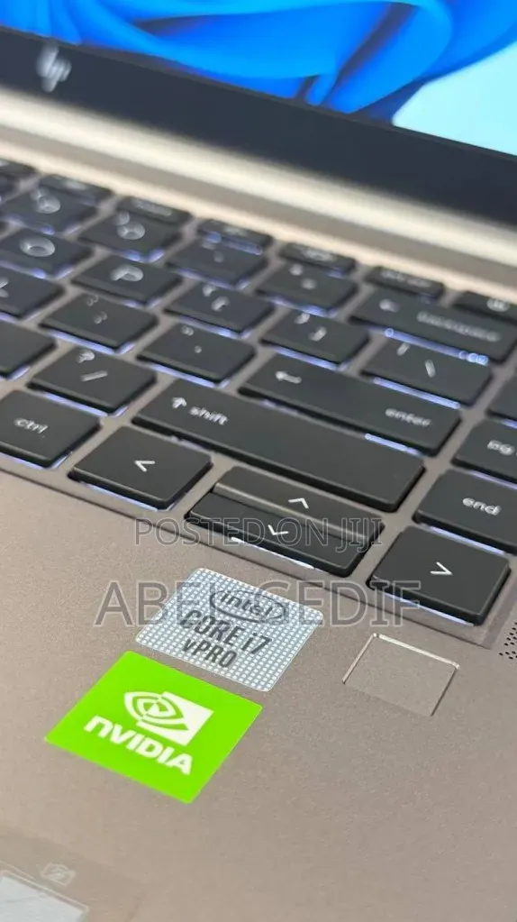 New Laptop HP Zbook Studio G7 32GB Intel Core i7 SSD 512GB