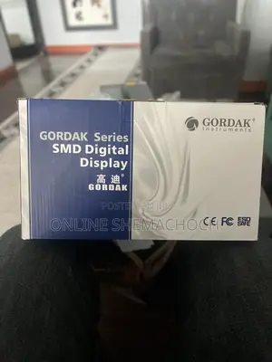 Gordak Digital Soldering Machine SMD Digital Display