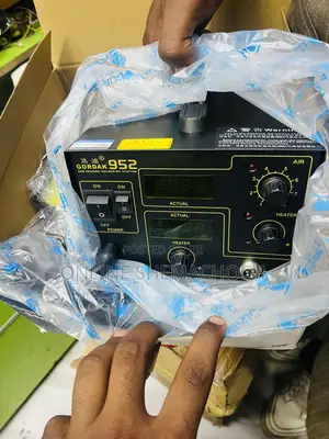 Gordak Digital Soldering Machine SMD Digital Display