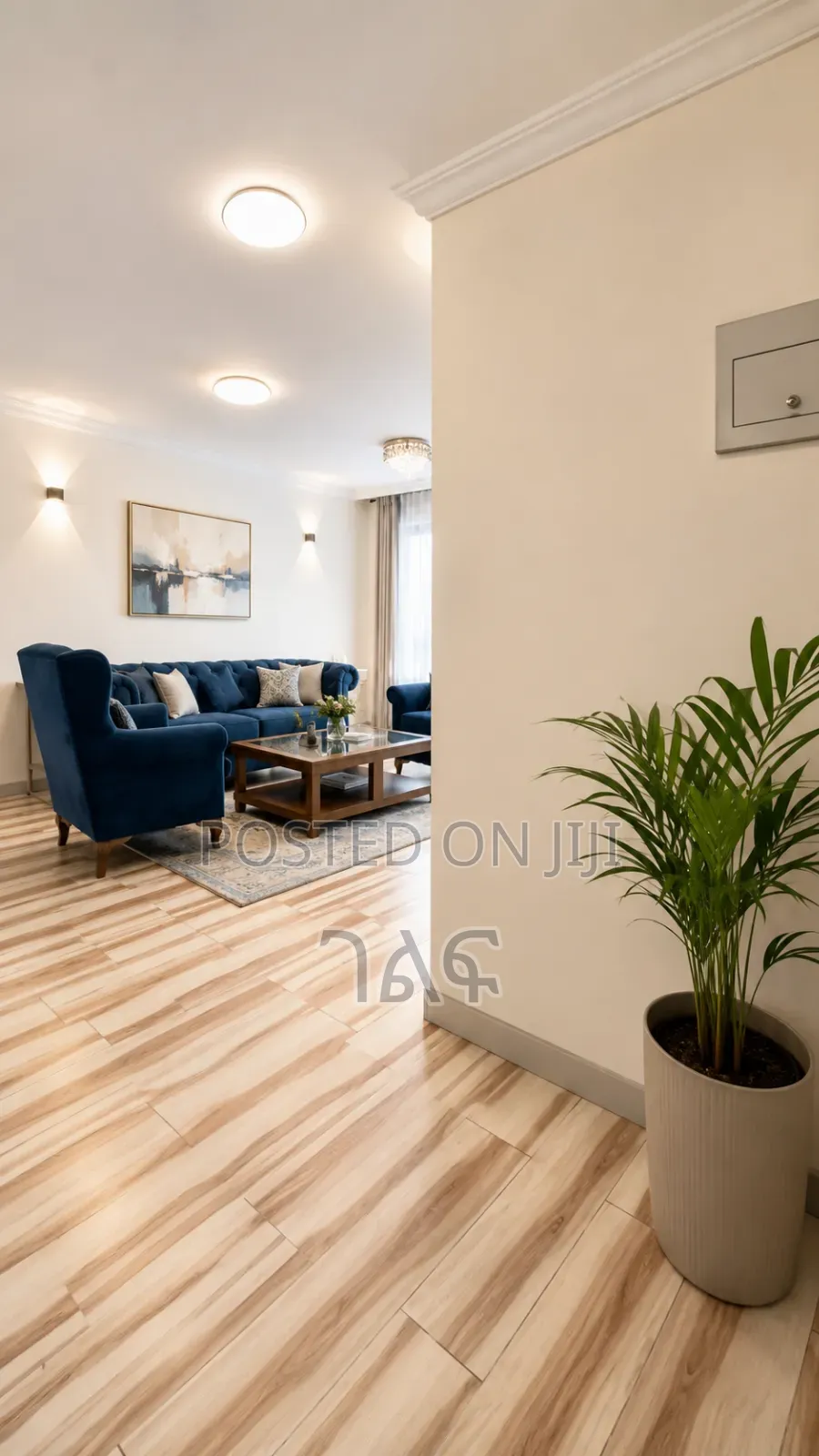 3bdrm Apartment in Bole for sale