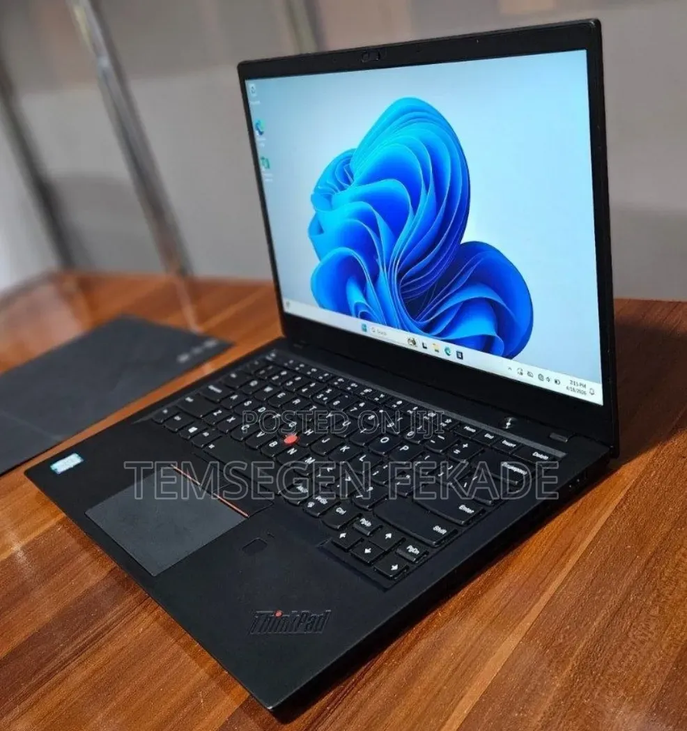 New Laptop Lenovo ThinkPad X1 Carbon 16GB Intel Core i7 SSD 512GB