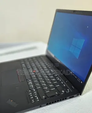 New Laptop Lenovo ThinkPad X1 Carbon 16GB Intel Core i7 SSD 512GB