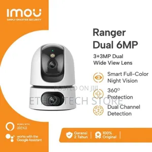 Imou Ranger Dual Security Camera