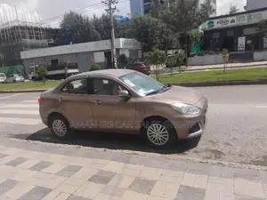 Suzuki Dzire 2022 Gold