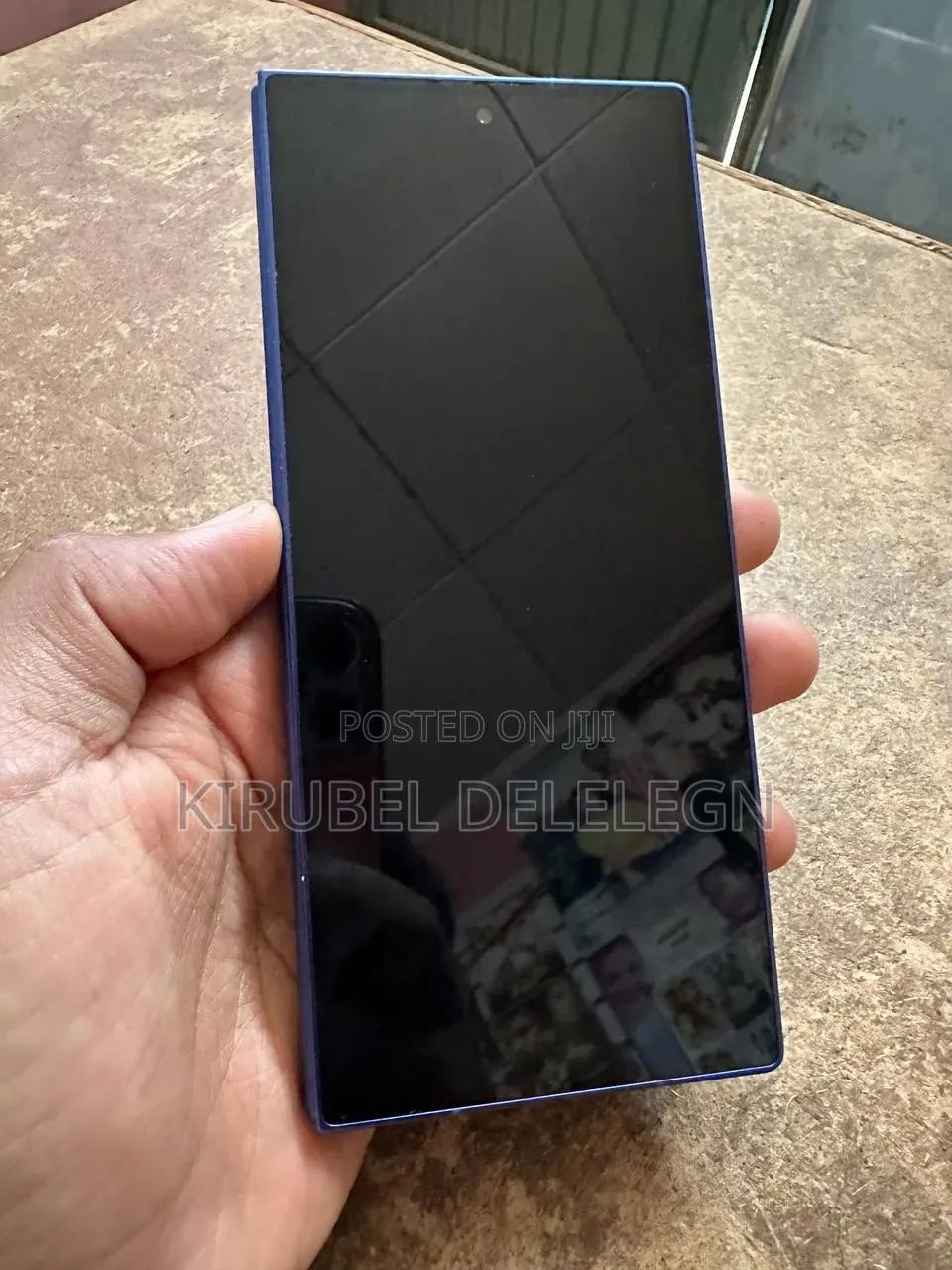 New Samsung Galaxy Z Fold7 256 GB Blue