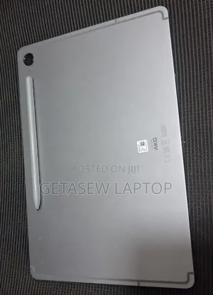 New Samsung Galaxy Tab S9 FE 128 GB Silver