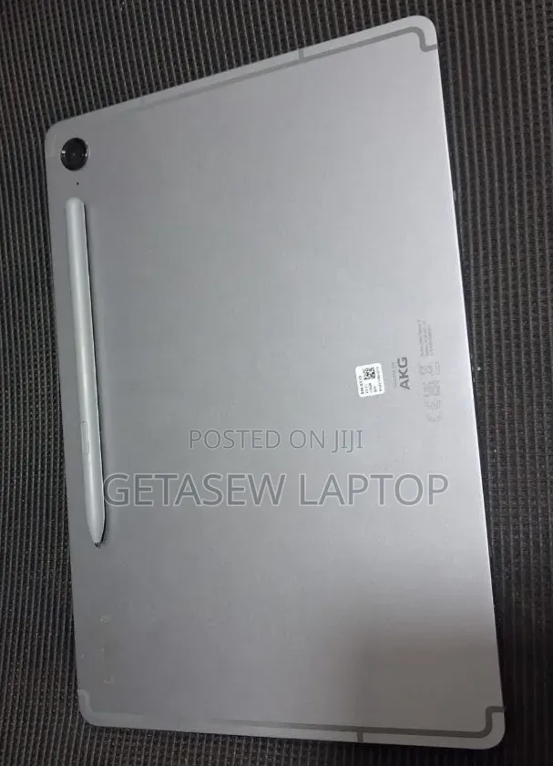 New Samsung Galaxy Tab S9 FE 128 GB Silver