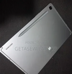 New Samsung Galaxy Tab S9 FE 128 GB Silver