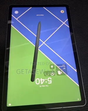 New Samsung Galaxy Tab S9 FE 128 GB Silver