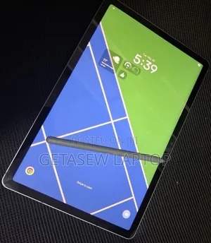 New Samsung Galaxy Tab S9 FE 128 GB Silver