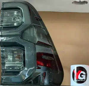 Tail Lamp Toyota Hilux Revo Invisible 2015 to 2024 Black Edition