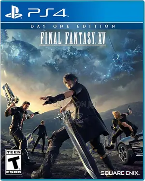 Final Fantasy Xv