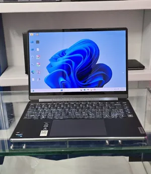 New Laptop Lenovo Yoga 9i 16GB Intel Core i7 SSD 1T