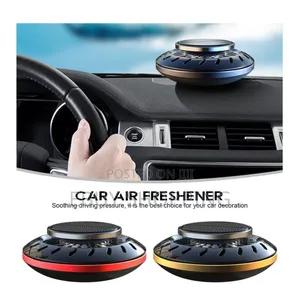 Solar-Powered Mini Humidifier –Aromatherapy Diffuser for Car Dashboard