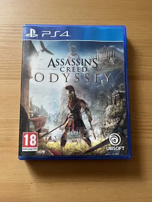 Assassins Creed Odyssey Ps4 Cd Game