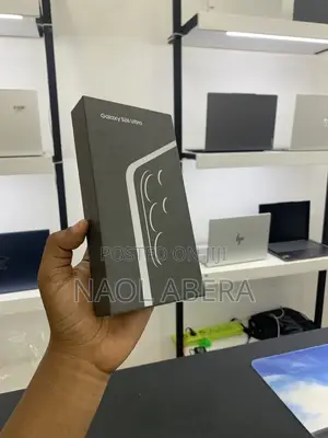 New Samsung Galaxy S26 Ultra 5G 256 GB