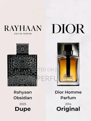 Rayhaan Obsidian