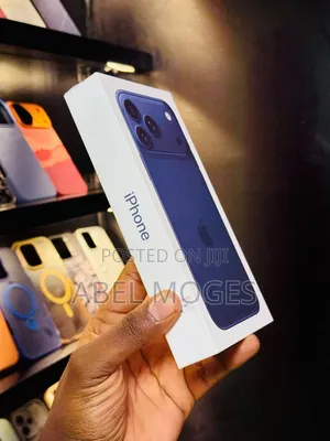 New Apple iPhone 17 Pro Max 256 GB Blue