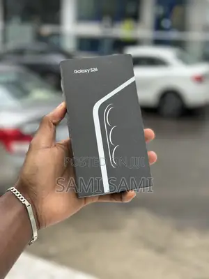 New Samsung Galaxy s26 256 GB