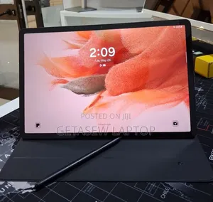 New Samsung Galaxy Tab S7 FE 64 GB Gray